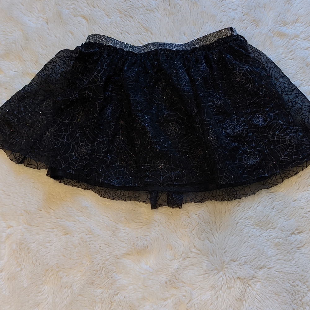 🕸️ Spider web Tutu